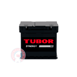 Аккумулятор Tubor Synergy 6 СТ 61Ач оп