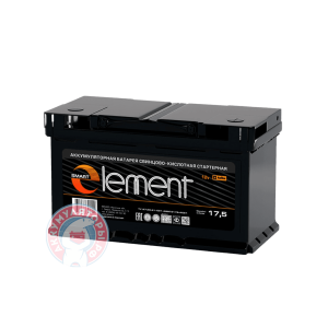 Аккумулятор Smart Element 6 CT 75Ач