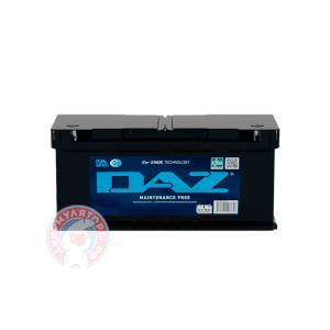 Аккумулятор Daz 6 СТ 100Ач 