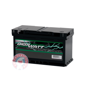 Аккумулятор Gigawatt 6 СТ 72Ач оп