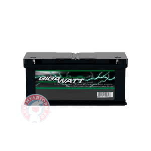 Аккумулятор Gigawatt 6 СТ 91Ач оп
