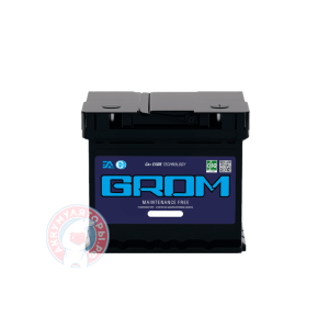 Аккумулятор Grom 6 СТ 62Ач оп