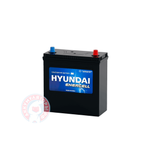 Аккумулятор Hyundai 6 СТ 45Ач оп B24 тонк.кл.