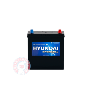 Аккумулятор Hyundai 6 СТ 45Ач оп B24 тонк.кл.