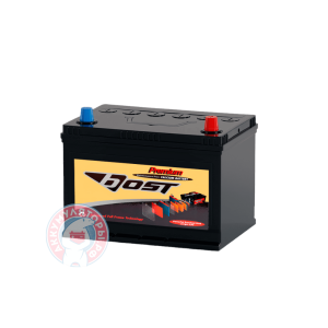 Аккумулятор Bost Premium EFB S95 6 СТ 75Ач оп D26