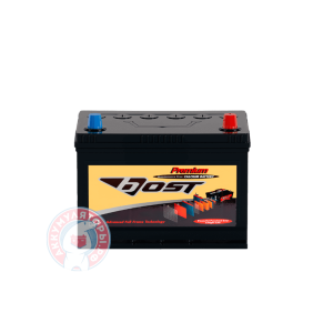 Аккумулятор Bost Premium EFB S95 6 СТ 75Ач оп D26