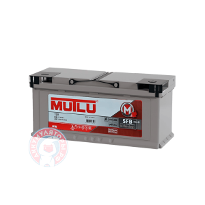 Аккумулятор Mutlu SFB 6 СТ 90Ач оп