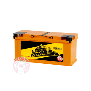 Аккумулятор Ginnes 6 CT 100Ач