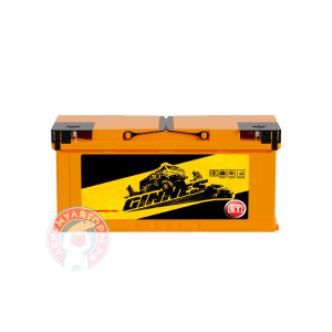Аккумулятор Ginnes 6 CT 100Ач