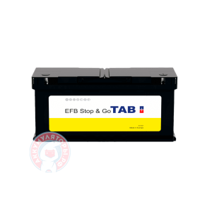 Аккумулятор Tab EFB 6 СТ 90Ач оп