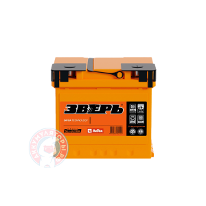 Аккумулятор Зверь Standart 6 СТ 60Ач