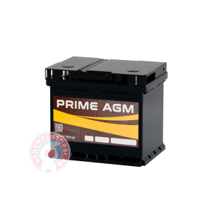 Аккумулятор Prime AGM 6 СТ 60Ач оп