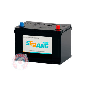 Аккумулятор Sebang 6 CT 80Ач оп D26