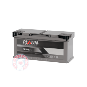 Аккумулятор Platin Silver 6 СТ 100Ач 