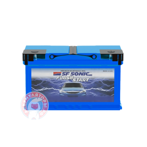 Аккумулятор SF Sonic 6 СТ 72Ач оп низкий