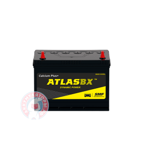 Аккумулятор Atlas Premium 6 СТ 105Ач уни конус