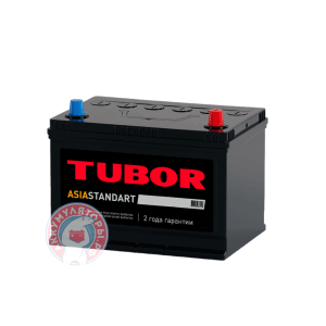 Аккумулятор Tubor Standart 6 СТ 62Ач D23