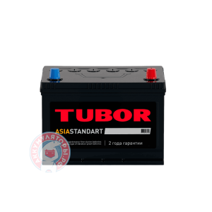 Аккумулятор Tubor Standart 6 СТ 62Ач D23