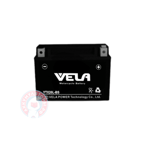 Аккумулятор Vela 8 (YT7B-BS)
