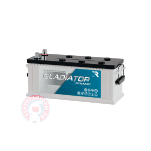 Аккумулятор Gladiator Dynamic 6 СТ 190Ач рос