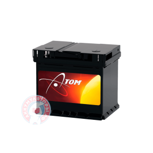 Аккумулятор Атом 6 СТ 60Ач оп