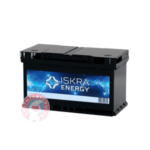 Аккумулятор Iskra Energy 6 СТ 72Ач оп низкий