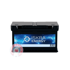 Аккумулятор Iskra Energy 6 СТ 72Ач оп низкий
