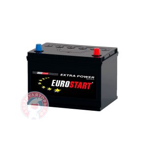 Аккумулятор Eurostart Extra Power 6 СТ 60Ач оп D23