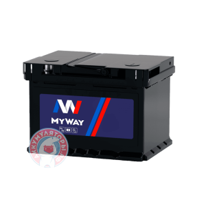 Аккумулятор MyWay 6 СТ 60Aч