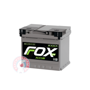 Аккумулятор Foxaccum EFB 6 CT 50Ач оп