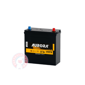 Аккумулятор Aurora 6 СТ 45Ач оп B24 тонк.кл.