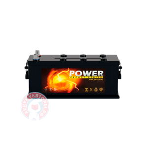 Аккумулятор Power 6 СТ 225Ач евро
