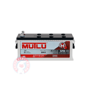 Аккумулятор Mutlu SFB 6 СТ 190Ач евро