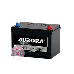 Аккумулятор Aurora EFB 6 СТ 65Ач оп D23