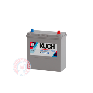 Аккумулятор Kuch 6 CT 40Ач B19 тонк.кл.
