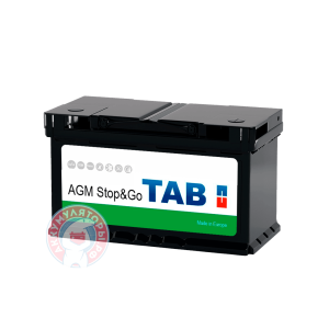 Аккумулятор Тab AGM 6 СТ 80Ач оп